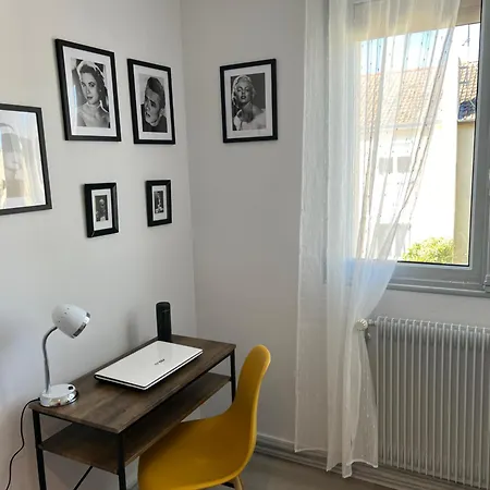 Maison 3 Chambres 6 Personnes Et Garage Châteauroux Extérieur photo