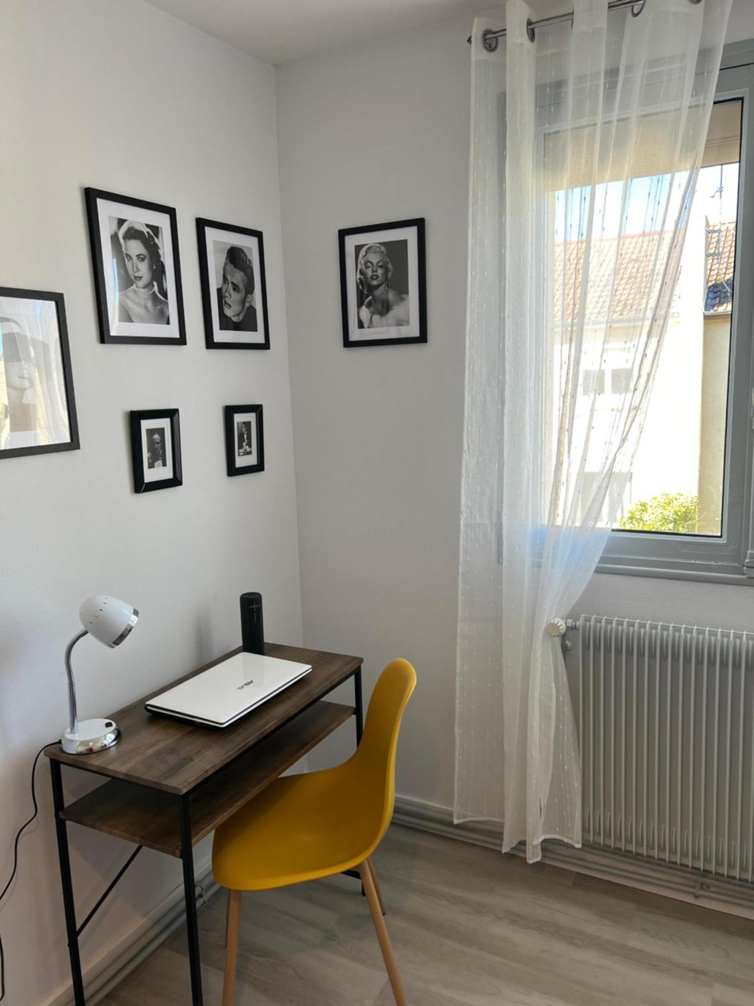 Ferienhaus Maison 3 6 Personnes Et Garage