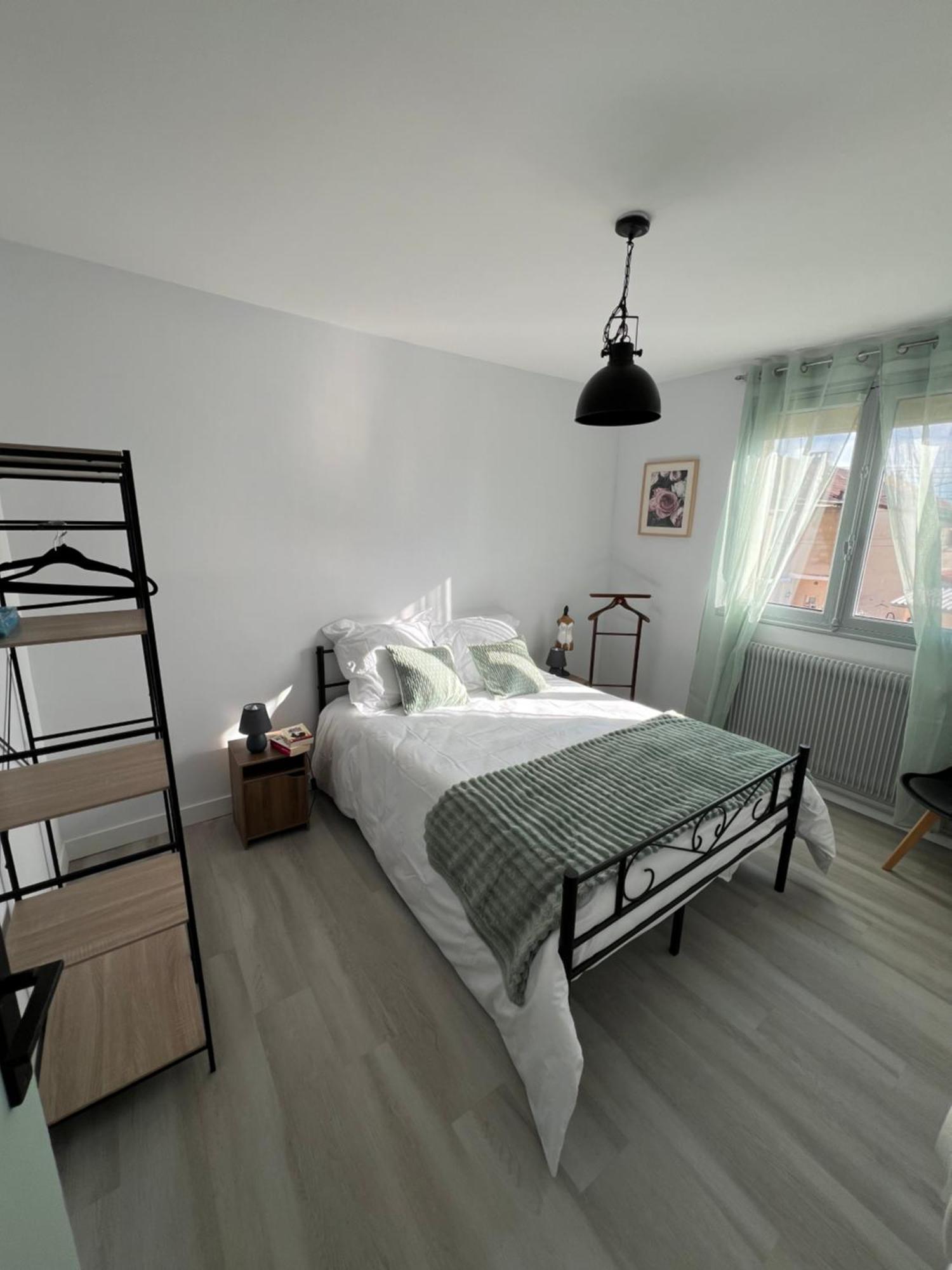 Maison 3 6 Personnes Et Garage Ferienhaus