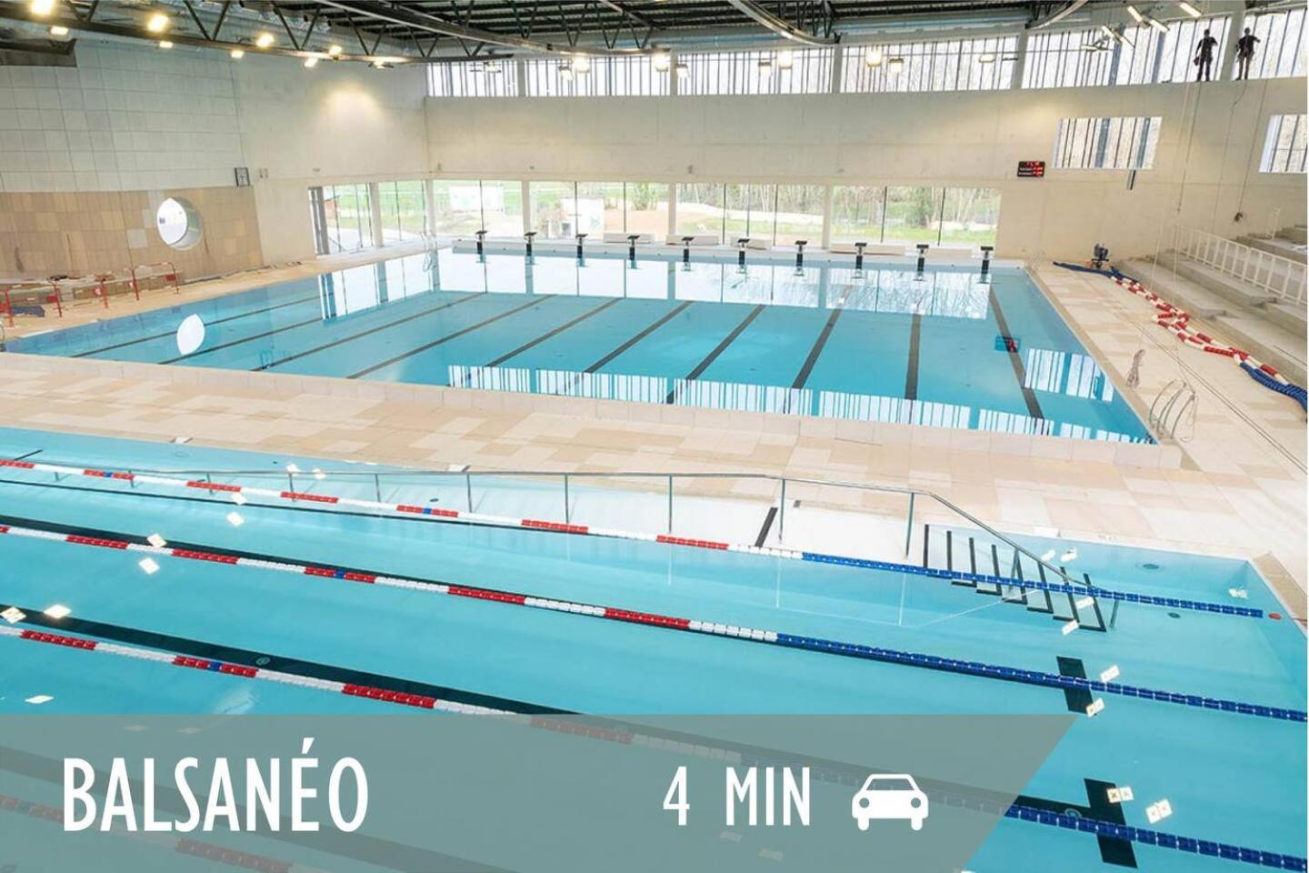 Maison 3 6 Personnes Et Garage * Châteauroux
