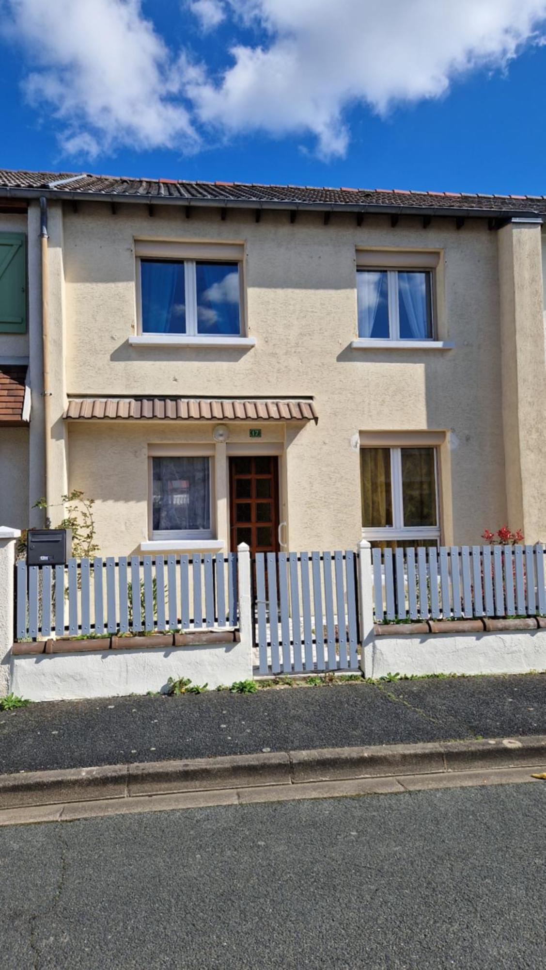 Maison 3 6 Personnes Et Garage Ferienhaus *