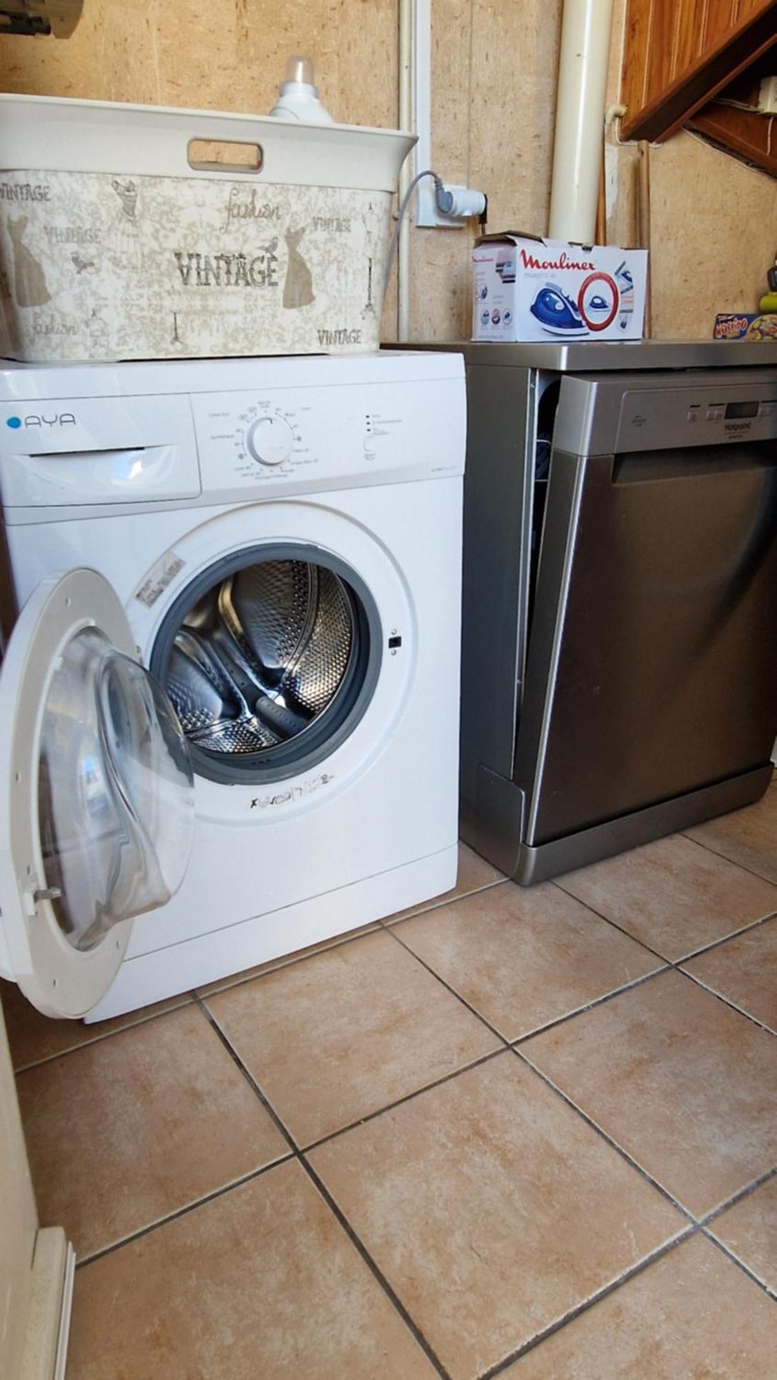 Maison 3 6 Personnes Et Garage * Châteauroux