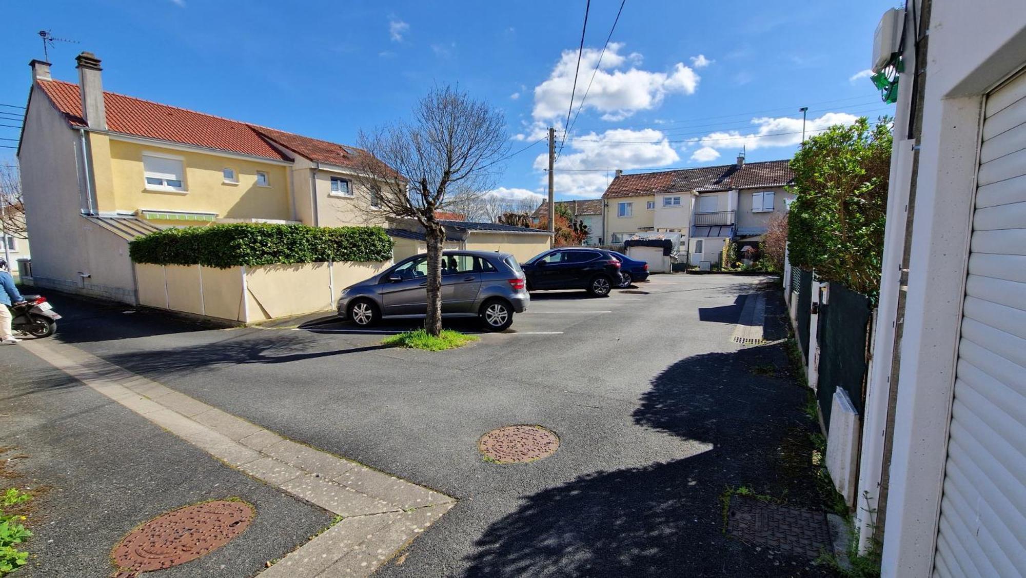 Maison 3 6 Personnes Et Garage Ferienhaus Châteauroux
